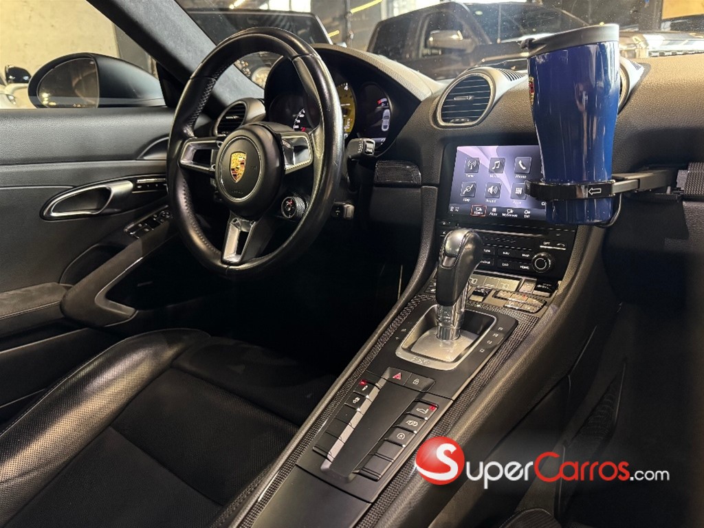 2019 Porsche Cayman GTS — foto 11 / 11