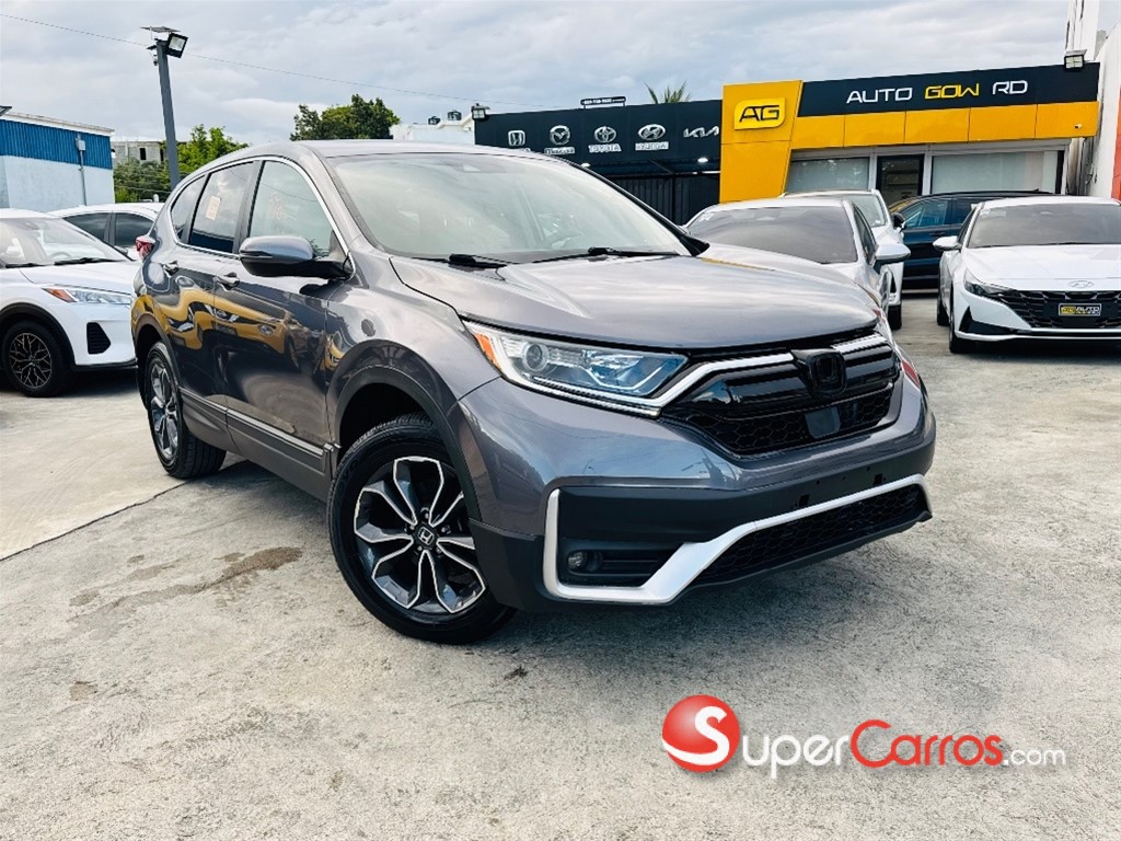 2020 Honda CR-V EX