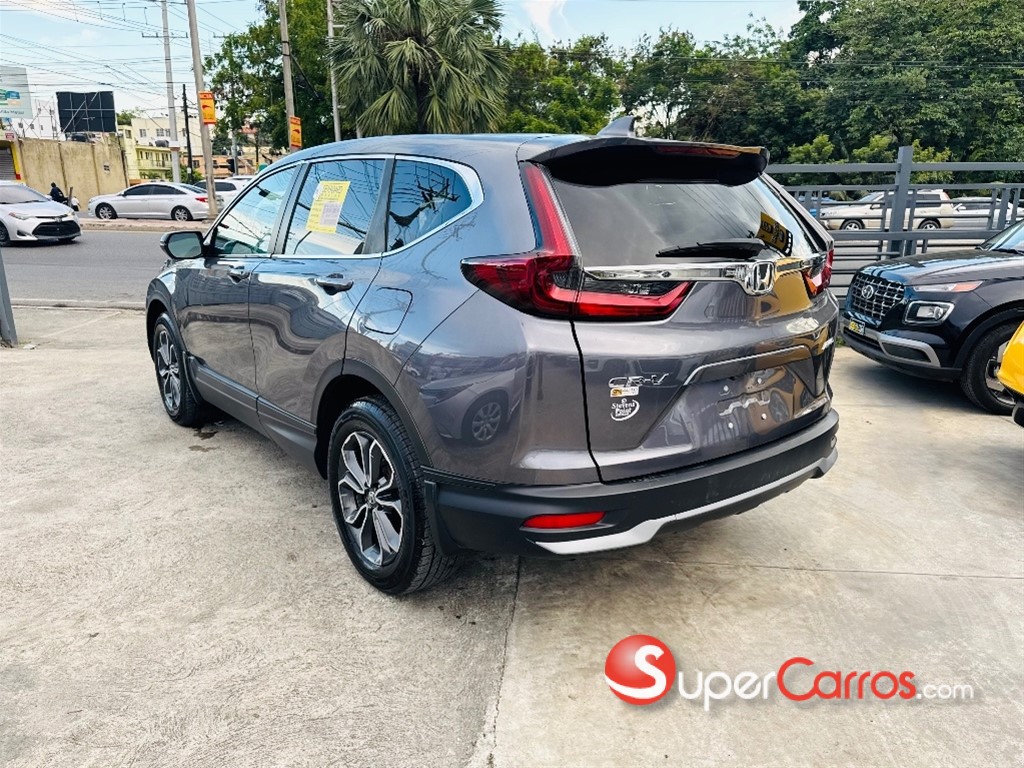 2020 Honda CR-V EX — foto 3 / 12