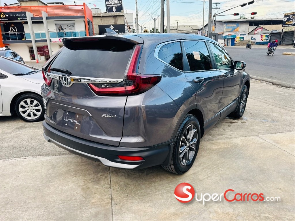 2020 Honda CR-V EX — foto 4 / 12
