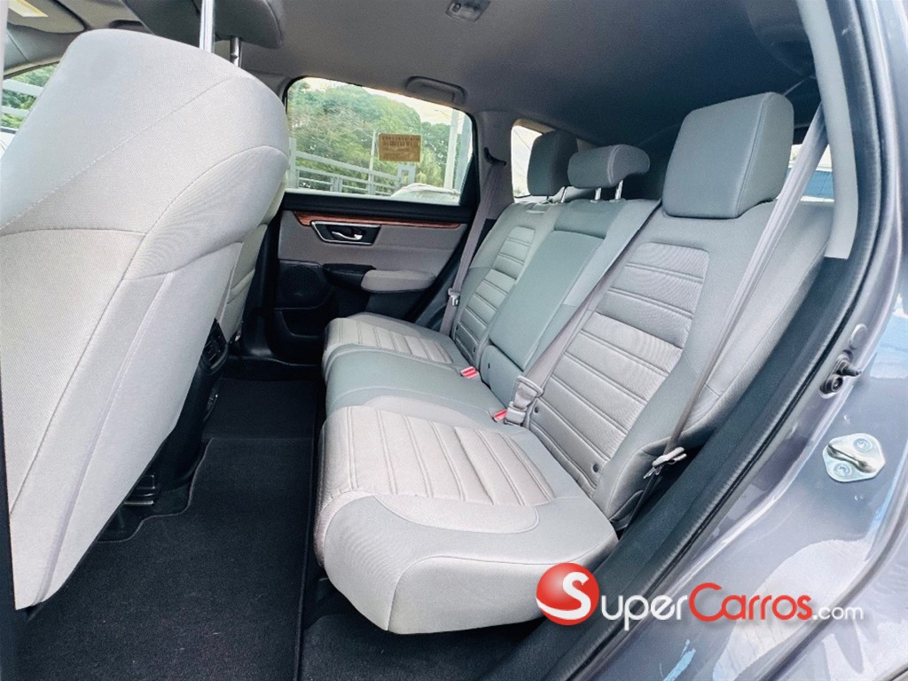 2020 Honda CR-V EX — foto 6 / 12