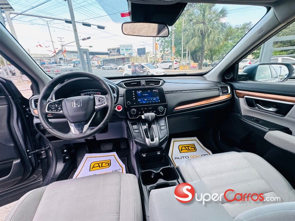 2020 Honda CR-V EX — foto 7 / 12