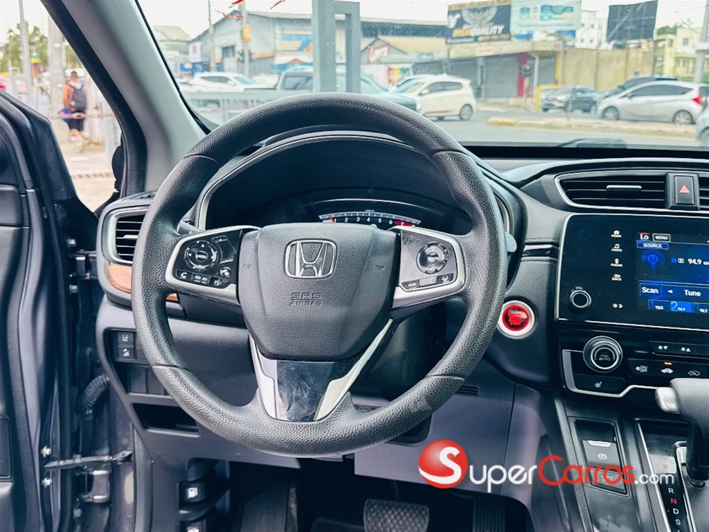 2020 Honda CR-V EX — foto 8 / 12
