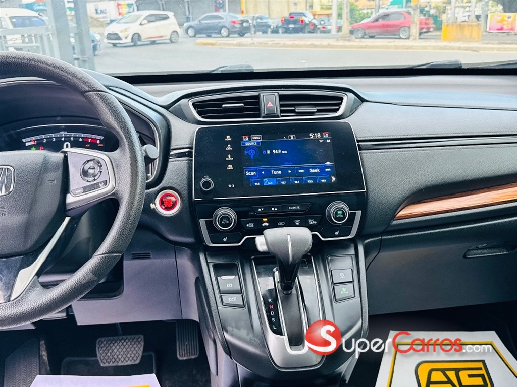 2020 Honda CR-V EX — foto 9 / 12