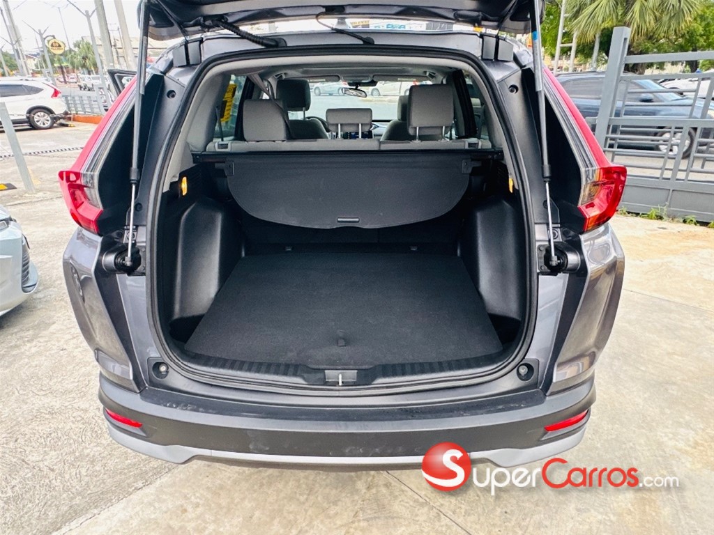 2020 Honda CR-V EX — foto 10 / 12