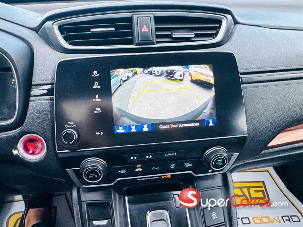 2020 Honda CR-V EX — foto 11 / 12
