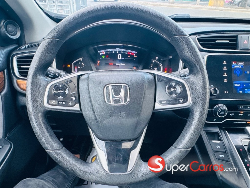 2020 Honda CR-V EX — foto 12 / 12