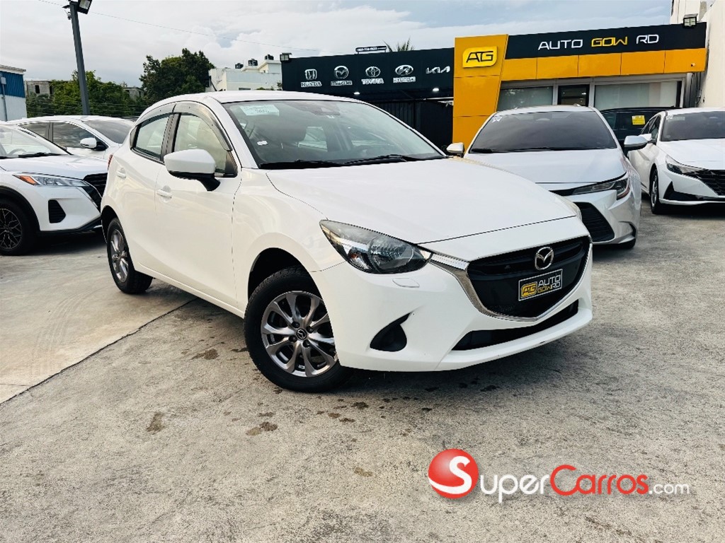 2021 Mazda Demio
