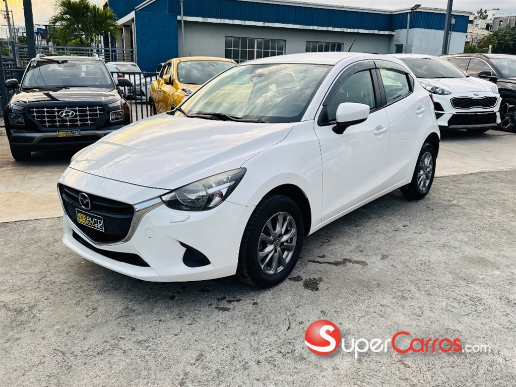 2021 Mazda Demio — foto 2 / 12