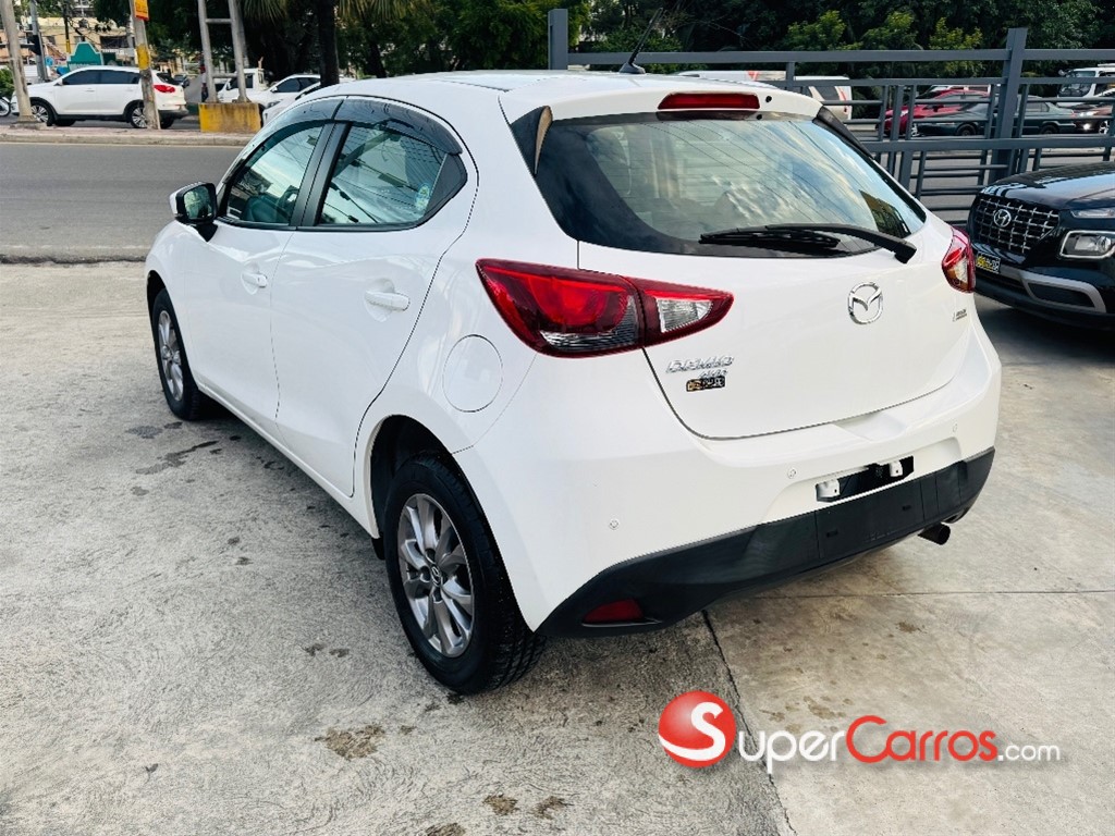 2021 Mazda Demio — foto 3 / 12