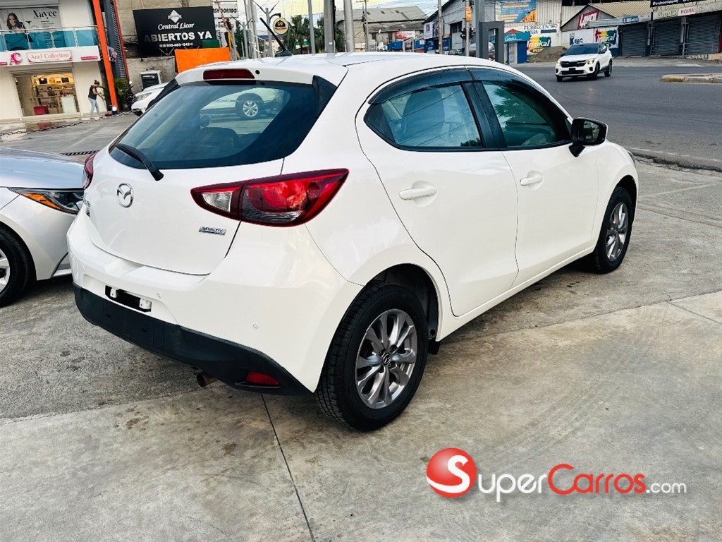 2021 Mazda Demio — foto 4 / 12