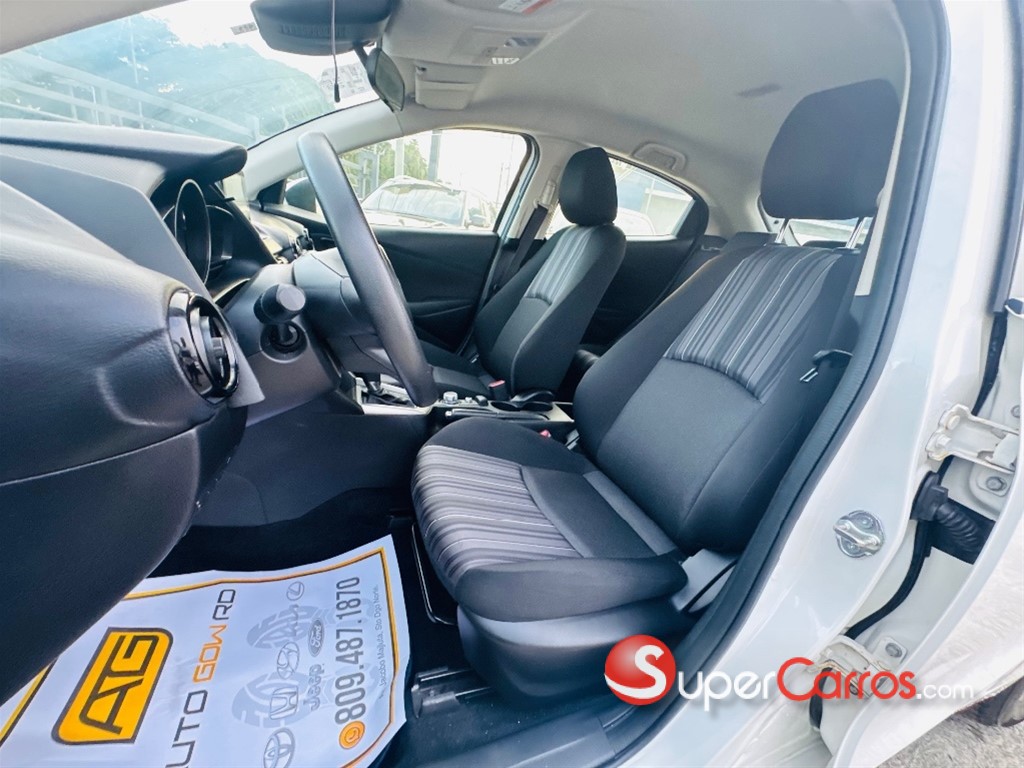 2021 Mazda Demio — foto 5 / 12