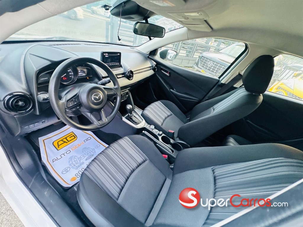 2021 Mazda Demio — foto 6 / 12