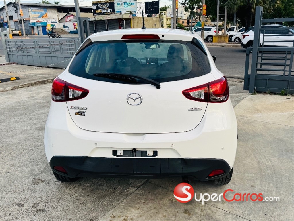 2021 Mazda Demio — foto 12 / 12