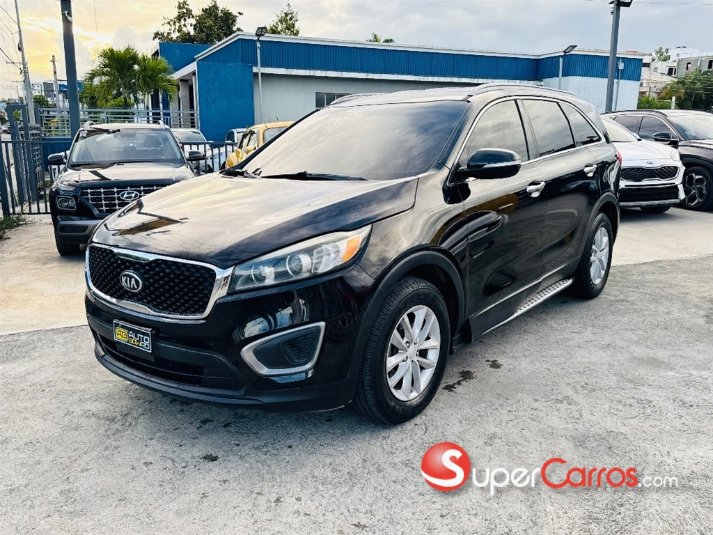 2017 Kia Sorento LX — foto 3 / 12