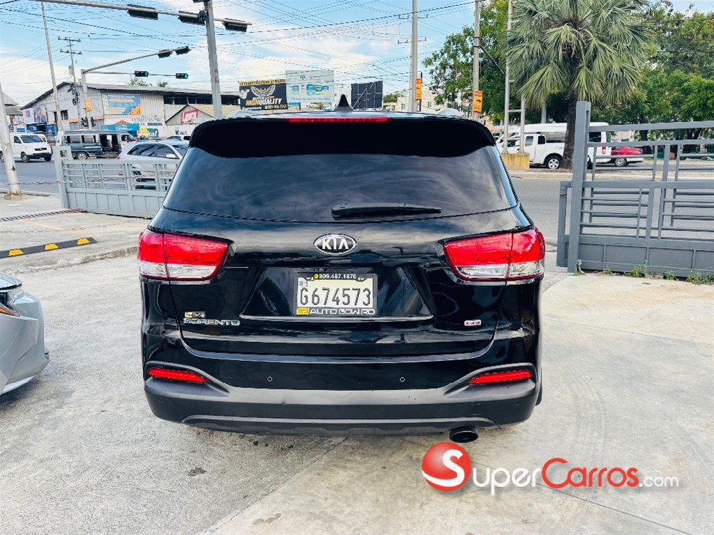 2017 Kia Sorento LX — foto 5 / 12