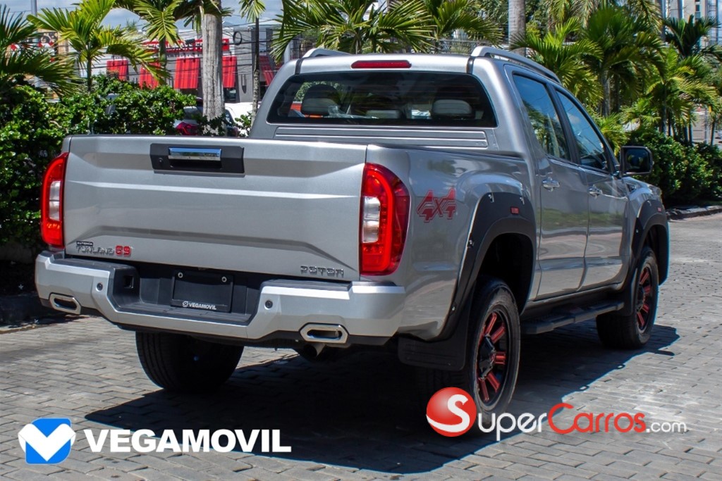2026 Foton Tunland G9 — foto 3 / 12