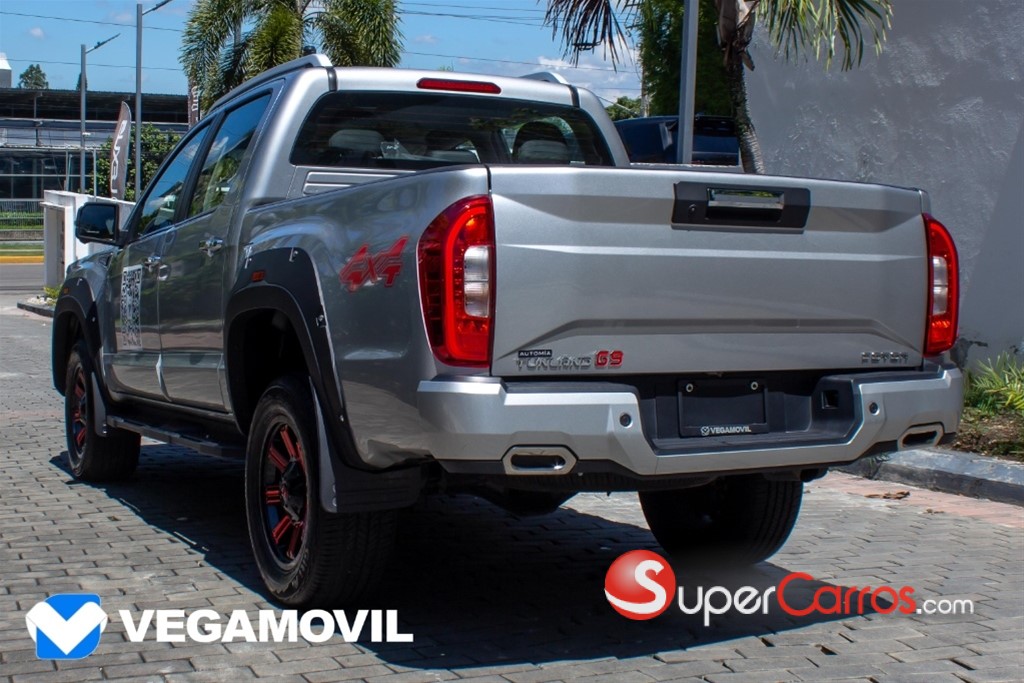 2026 Foton Tunland G9 — foto 4 / 12
