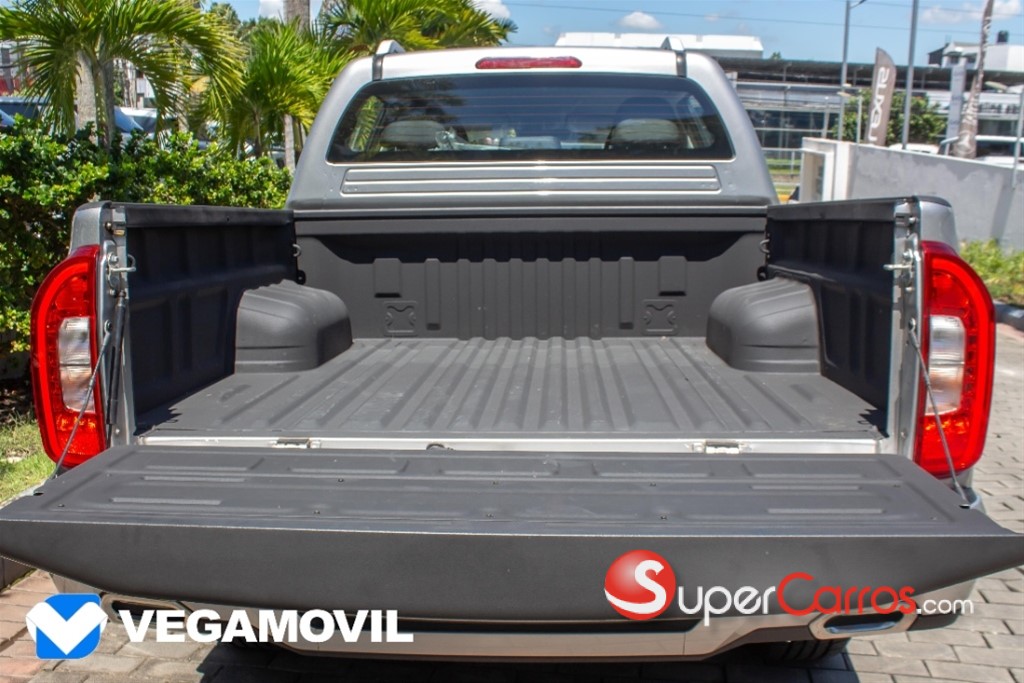 2026 Foton Tunland G9 — foto 5 / 12