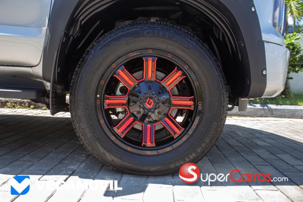 2026 Foton Tunland G9 — foto 6 / 12