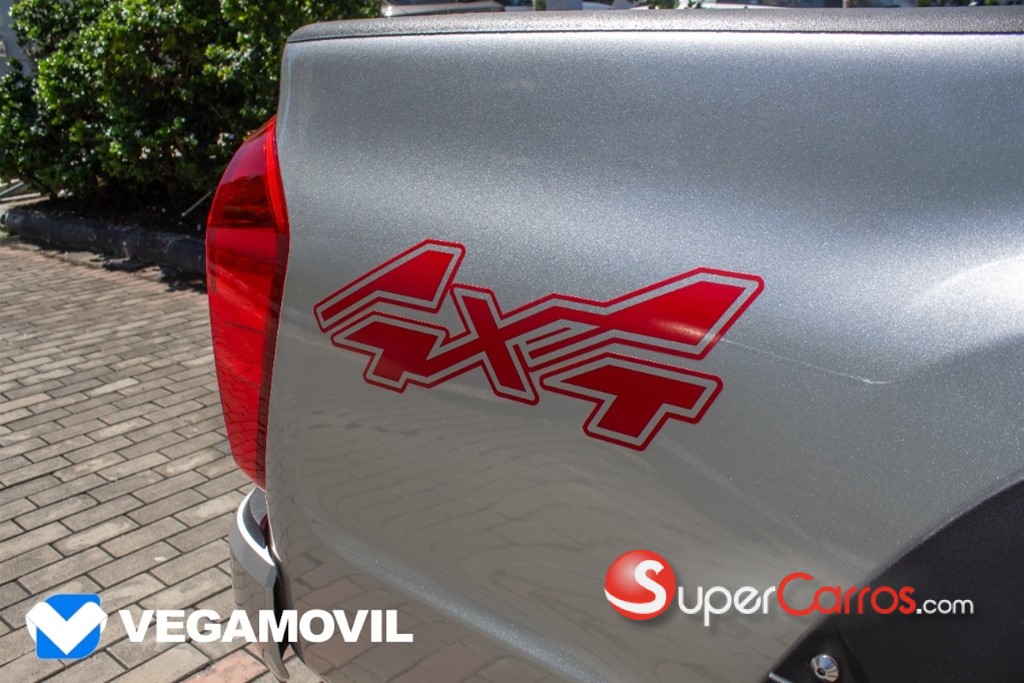 2026 Foton Tunland G9 — foto 7 / 12