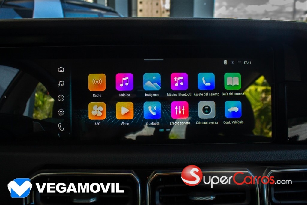 2026 Foton Tunland G9 — foto 12 / 12