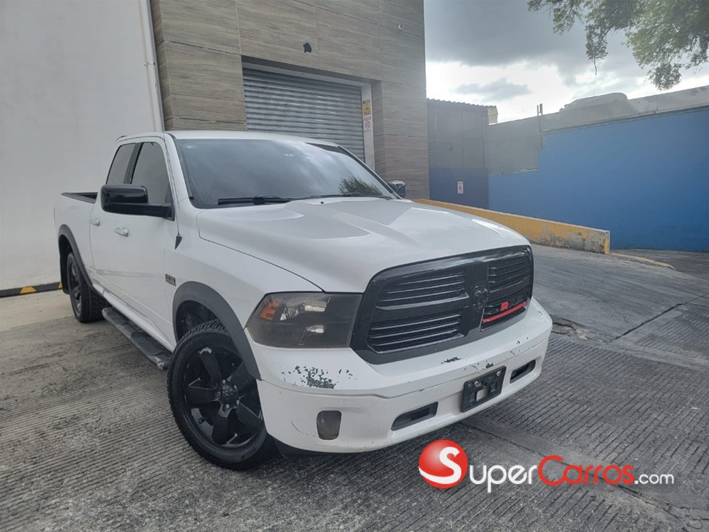 2016 Dodge Ram 1500