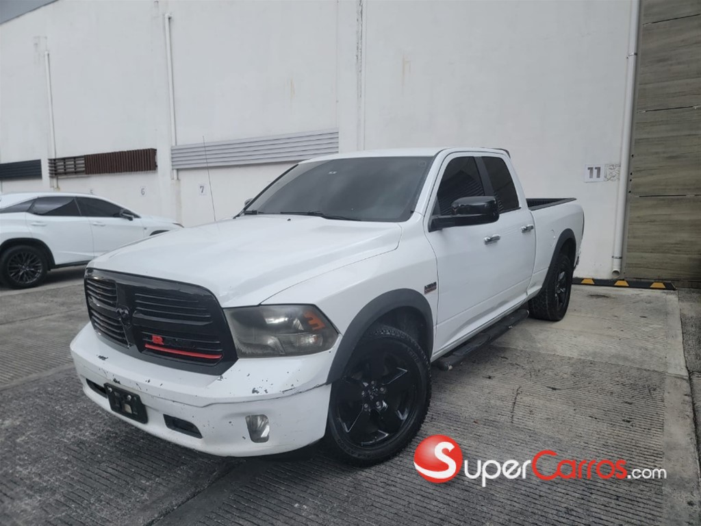 2016 Dodge Ram 1500 — foto 3 / 8