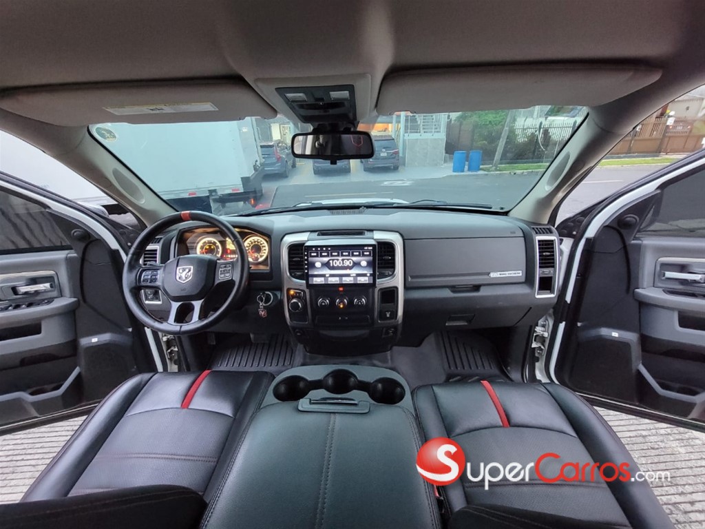 2016 Dodge Ram 1500 — foto 5 / 8