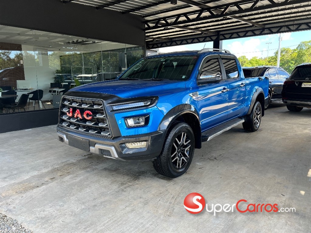 2019 Jac FRISON FRISON T8 PRO