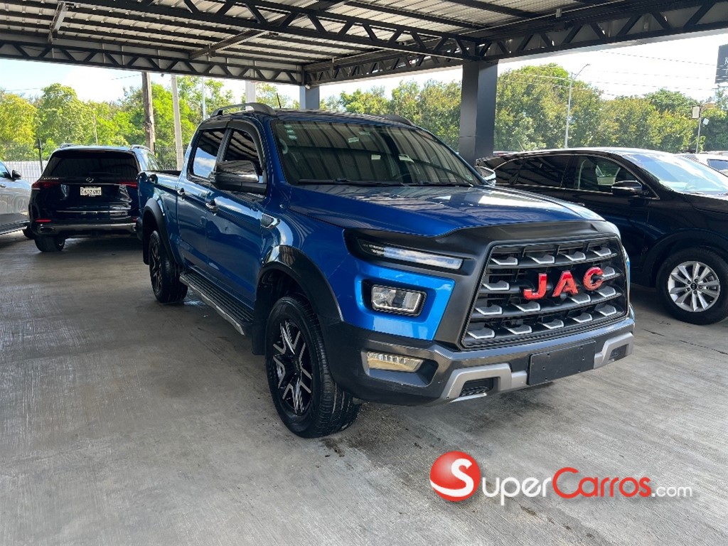 2019 Jac FRISON FRISON T8 PRO — foto 2 / 9