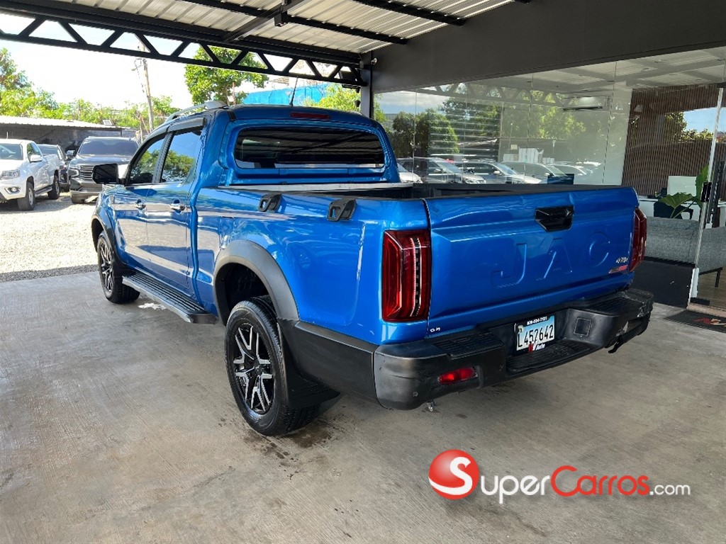 2019 Jac FRISON FRISON T8 PRO — foto 4 / 9