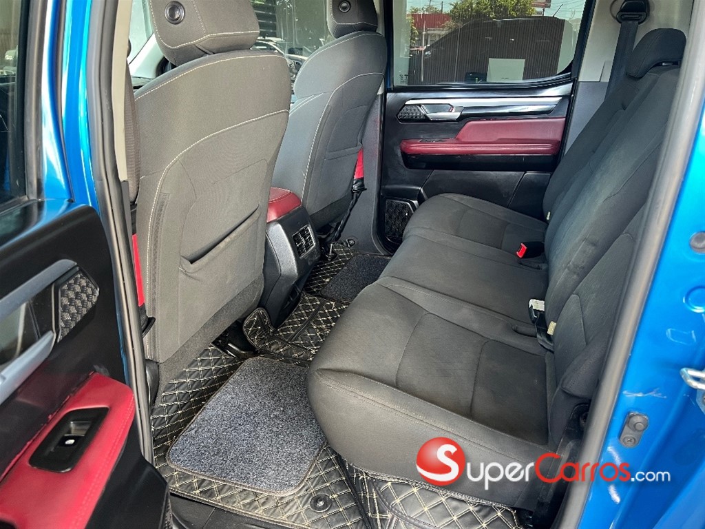 2019 Jac FRISON FRISON T8 PRO — foto 6 / 9