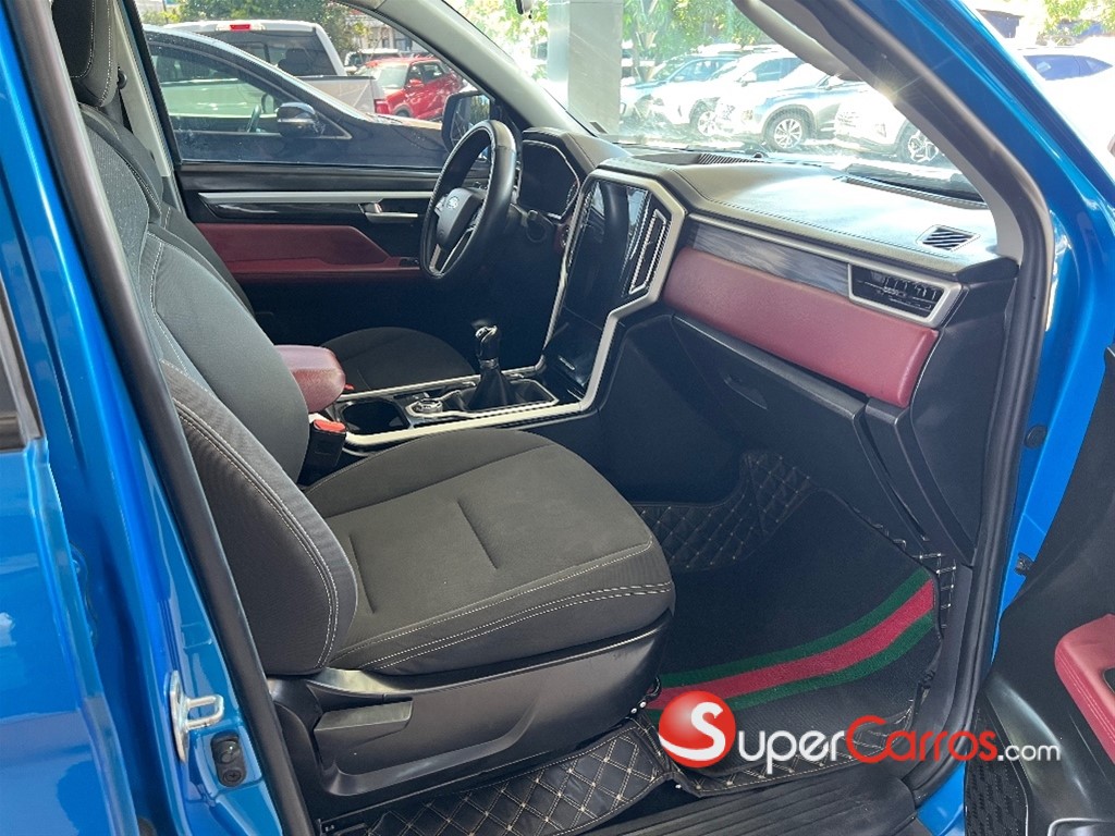 2019 Jac FRISON FRISON T8 PRO — foto 7 / 9