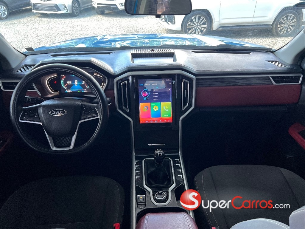 2019 Jac FRISON FRISON T8 PRO — foto 8 / 9