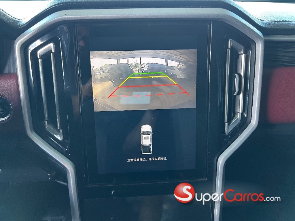 2019 Jac FRISON FRISON T8 PRO — foto 9 / 9