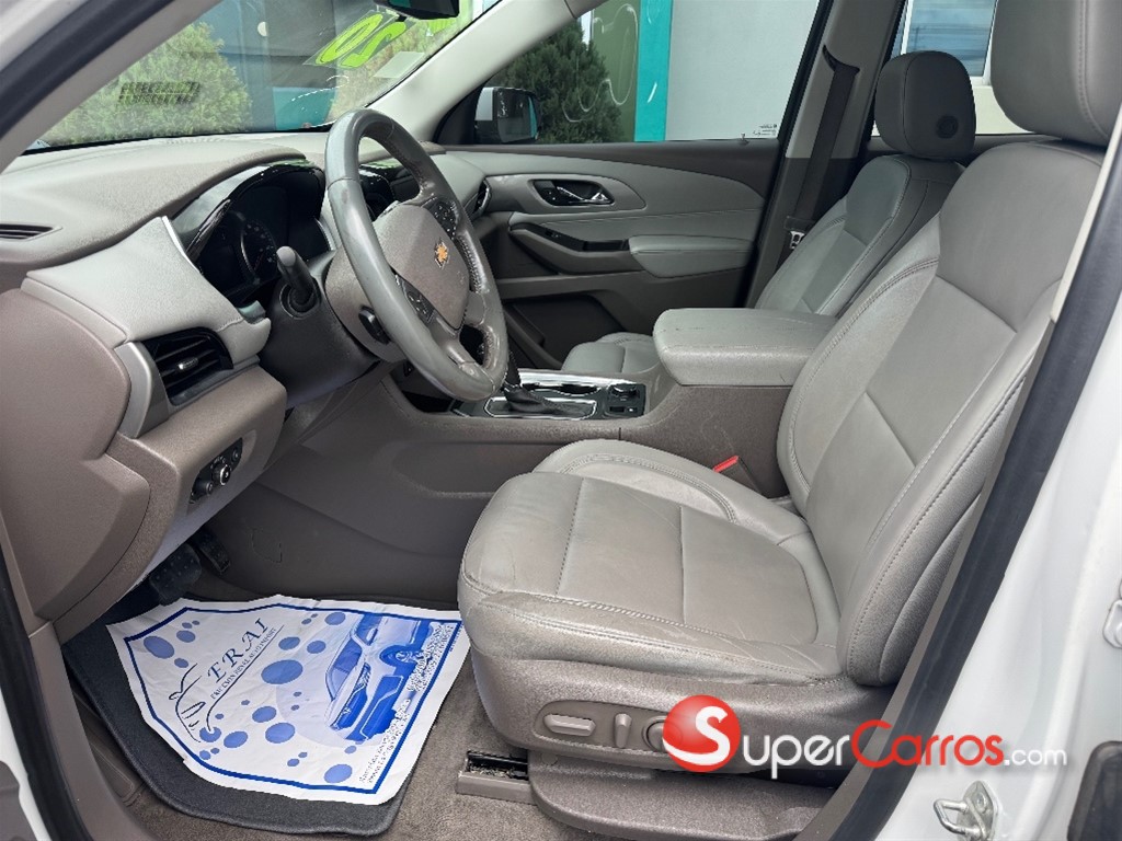 2020 Chevrolet Traverse LT — foto 8 / 11