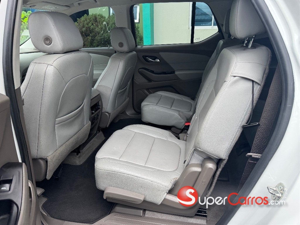 2020 Chevrolet Traverse LT — foto 9 / 11