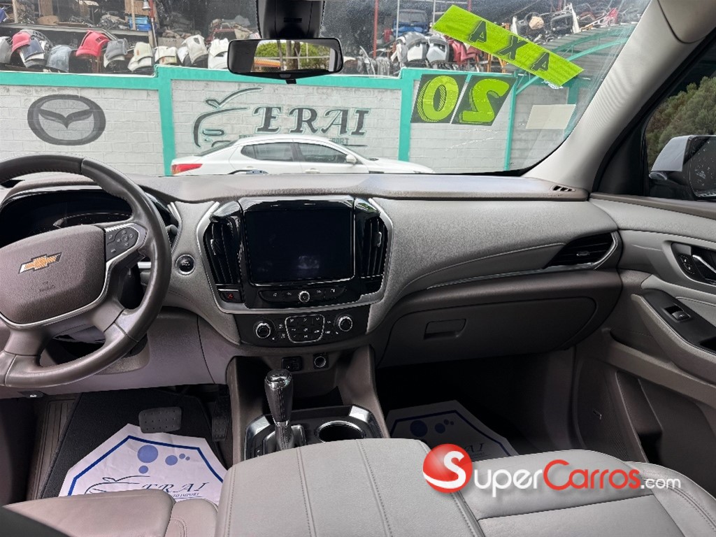 2020 Chevrolet Traverse LT — foto 10 / 11