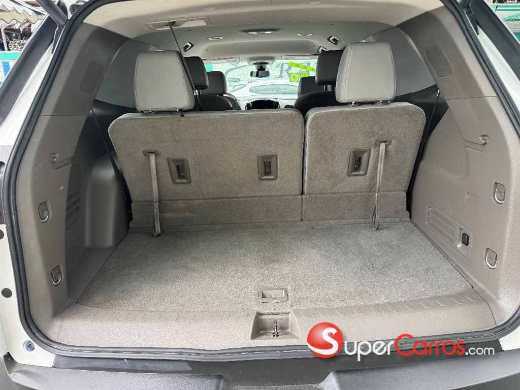 2020 Chevrolet Traverse LT — foto 11 / 11
