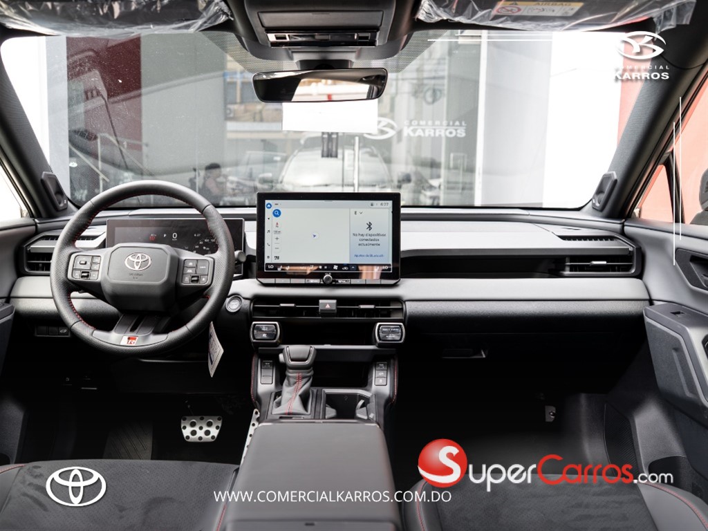 2027 Toyota RAV4 GR Sport — foto 5 / 10