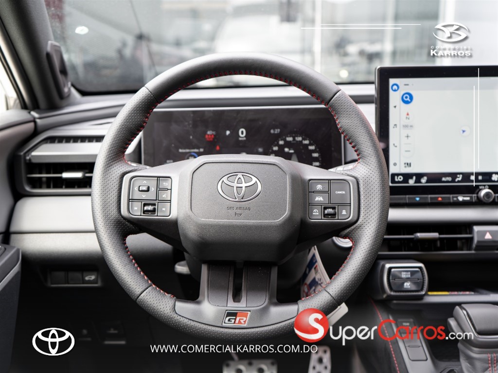 2027 Toyota RAV4 GR Sport — foto 6 / 10