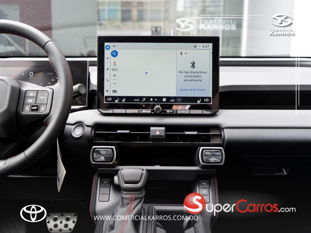 2027 Toyota RAV4 GR Sport — foto 7 / 10