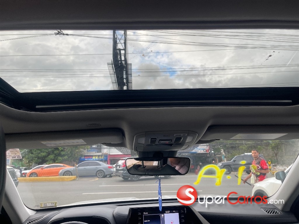 2020 Toyota Highlander XLE — foto 11 / 12