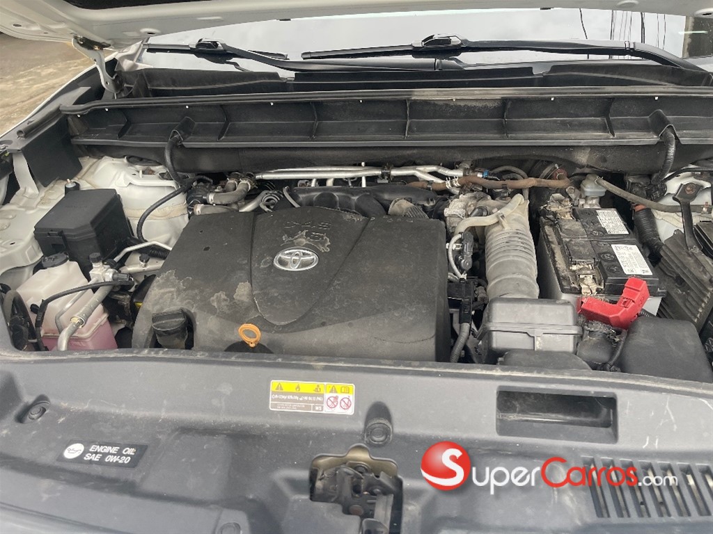 2020 Toyota Highlander XLE — foto 12 / 12