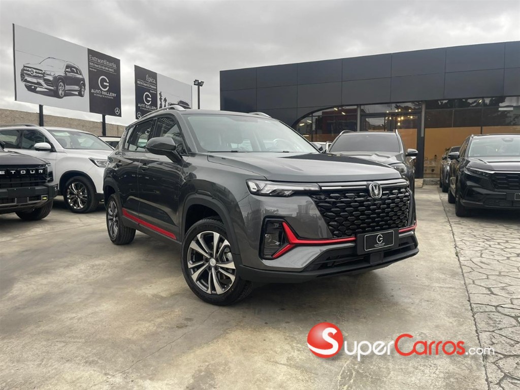 2027 Changan CS 35 Plus