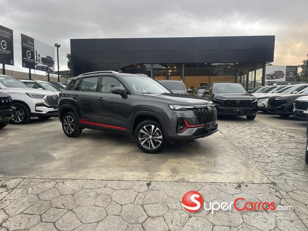 2027 Changan CS 35 Plus — foto 2 / 11