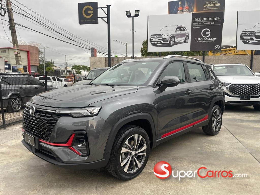 2027 Changan CS 35 Plus — foto 3 / 11