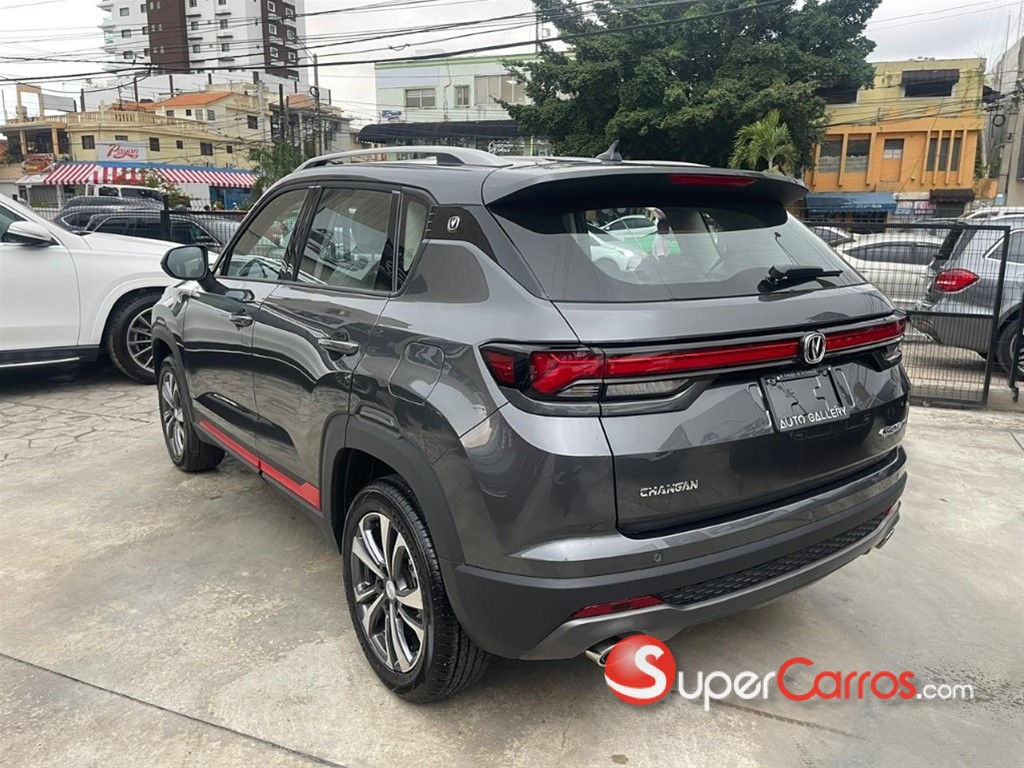 2027 Changan CS 35 Plus — foto 4 / 11