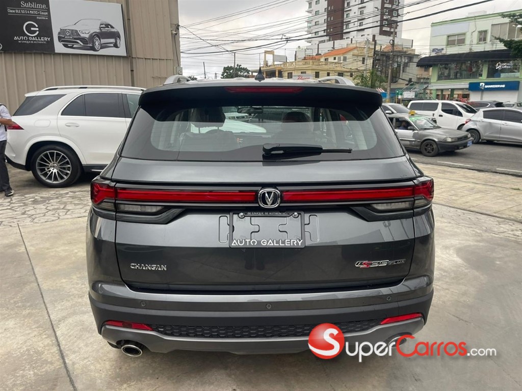 2027 Changan CS 35 Plus — foto 5 / 11